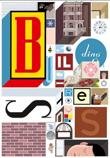 Building stories Cof. - CHRIS WARE