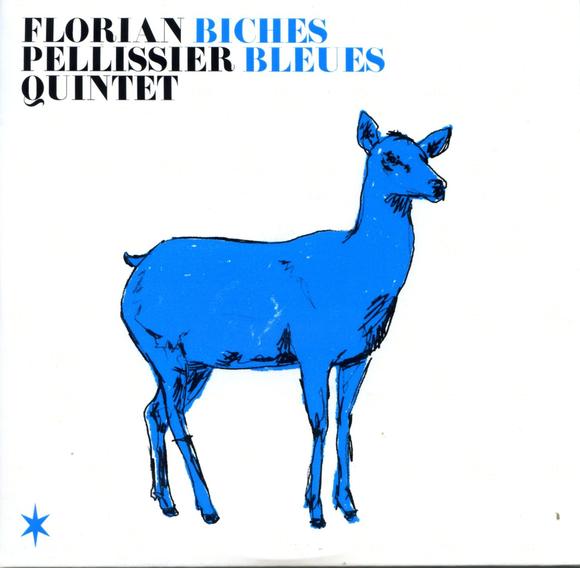 Biches bleues (Vinyl) - FLORIAN PELLISSIER QUINTET