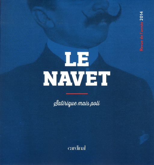 Le Navet : revue de l'année 2014 - COLLECTIF