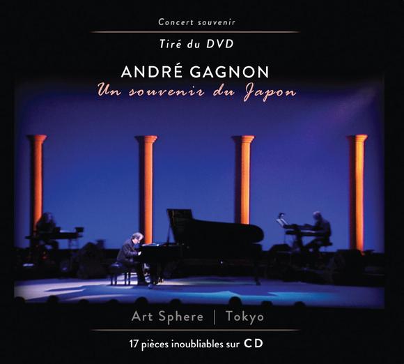 Un souvenir du Japon - GAGNON ANDRÉ
