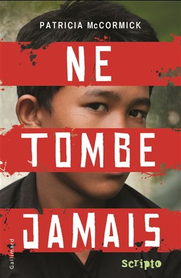 Ne tombe jamais - PATRICIA MCCORMICK