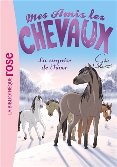 La Surprise de l&#39;hiver #07 - SOPHIE THALMANN