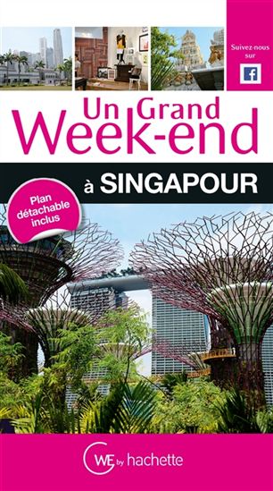 Un grand week-end à Singapour - COLLECTIF