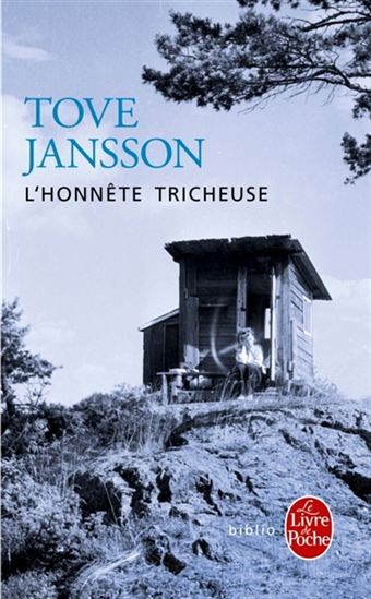 L'Honnête tricheuse - TOVE JANSSON