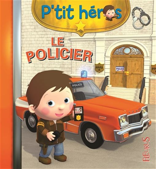 Le Policier - COLLECTIF