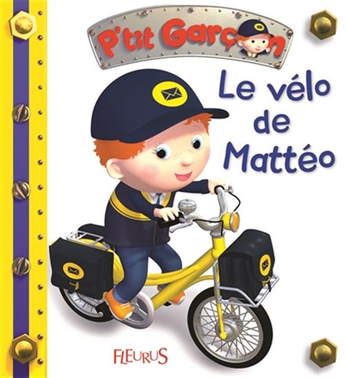 Le Vélo de Mattéo - COLLECTIF