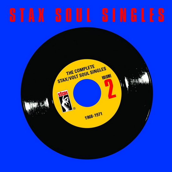 Complete Stax (The) / Volt Soul Singles, V.2 1968-71 (9CD)