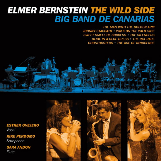 The Wild Side - Big Band De Canarias - BERNSTEIN ELMER
