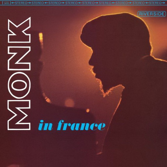 In France (Vinyl) - MONK THELONIOUS