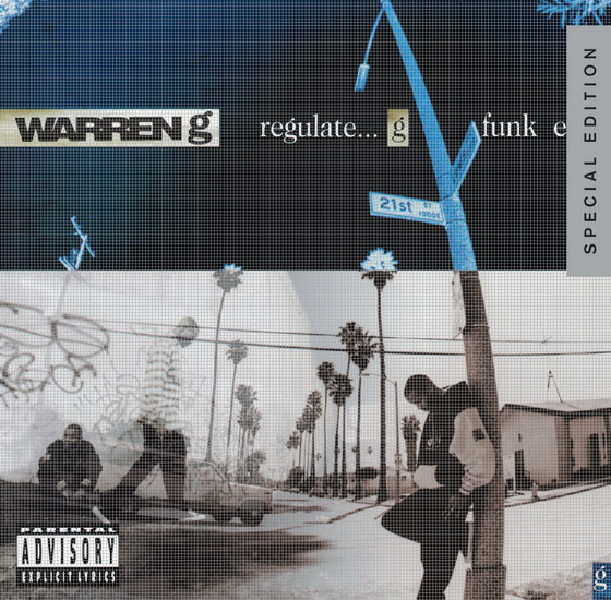 Regulate... G Fuck Era (20Th Anniversary) (Vinyl) - WARREN G