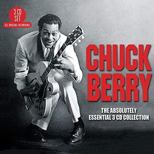 Chuck Berry: The Absolutely Essential (3CD) - BERRY CHUCK
