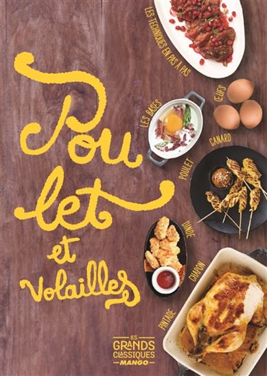 Poulet et volailles - ANNECÉ BRETIN