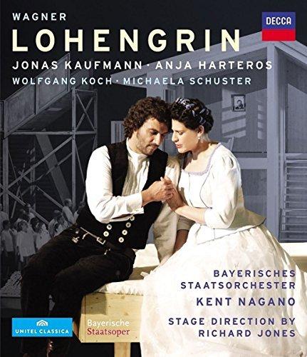 Wagner - Lohengrin - KAUFMANN JONAS