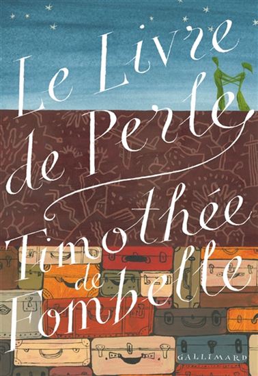 Le Livre de Perle - TIMOTHÉE DE FOMBELLE