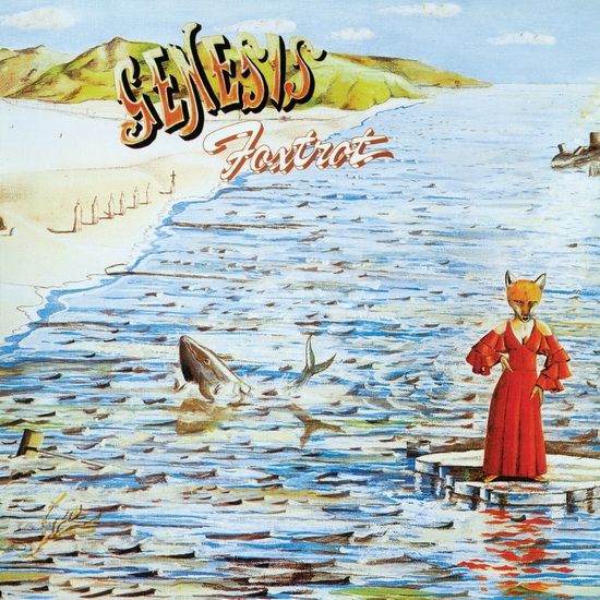 Foxtrot (Vinyl) - GENESIS