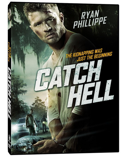 Catch Hell - PHILLIPPE RYAN
