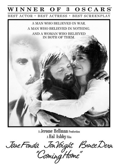 Coming Home (1978) - ASHBY HAL