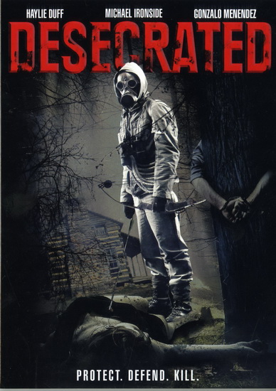 Desecrated - FEDERIC ROB