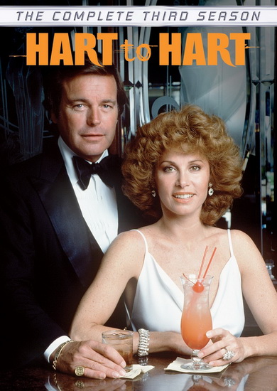 Hart to Hart (Season 3) - HART TO HART