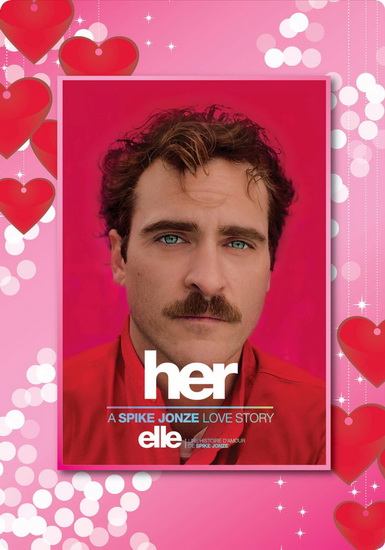 Her - JONZE SPIKE
