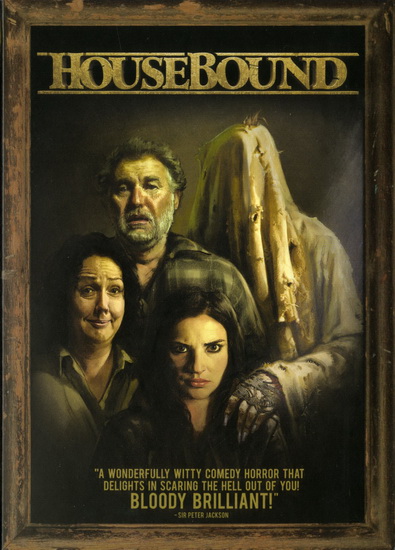 Housebound - JOHNSTONE GERARD