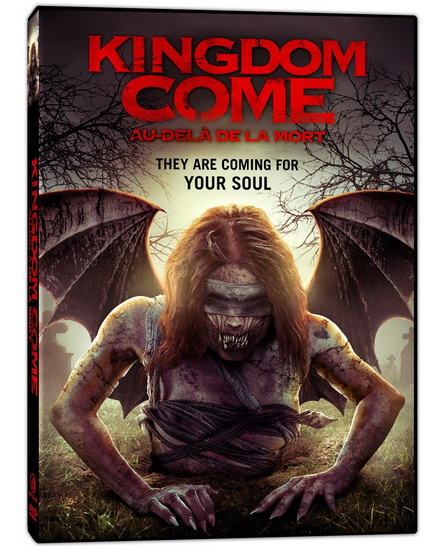 Kingdom Come - MCHENRY DOUG
