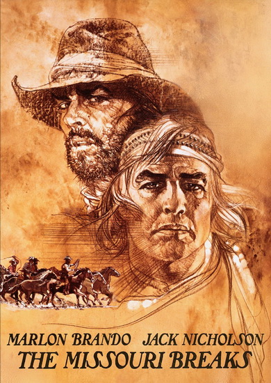The Missouri Breaks (1976) - PENN ARTHUR