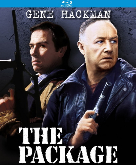The Package (1989) - DAVIS ANDREW
