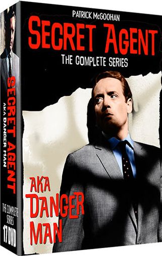 Secret Agent (aka Danger Man) (Complete Series) - SECRET AGENT (AKA DANGER MAN)