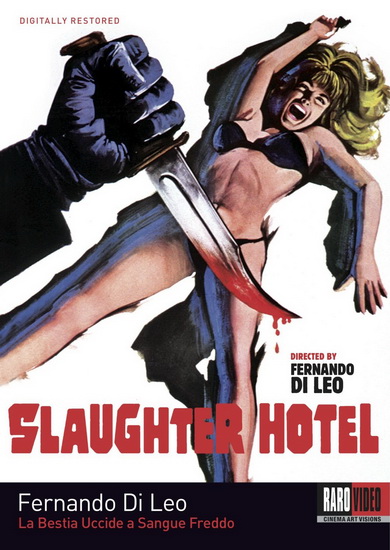 Slaughter Hotel (1971) - DI LEO FERNANDO