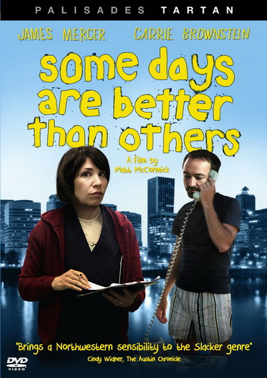 Some Days Are Better Than Others - MCCORMICK MATT