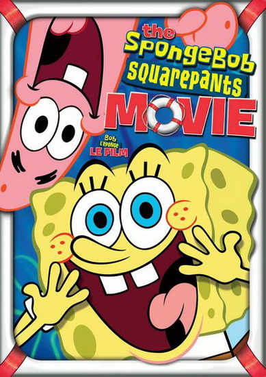 Spongebob Squarepant: The Movie - HILLENBURG STEPHEN OSBORNE MARK