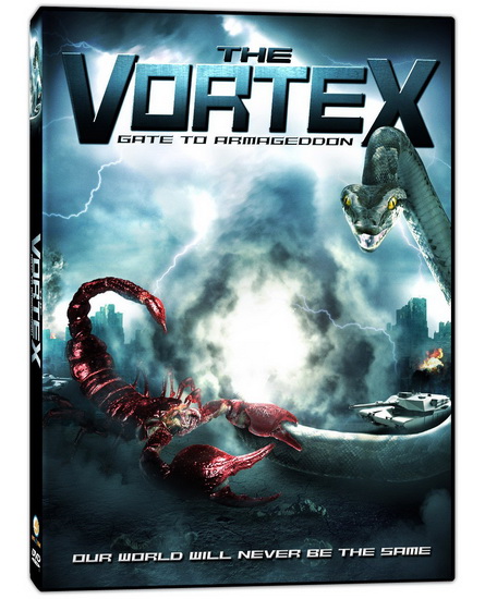 Vortex: Gate To Armageddon - BASLER PETER PAUL