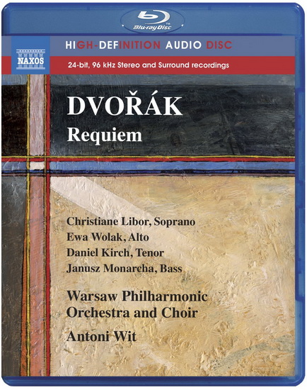 Dvorak - Requiem - DVORAK ANTONIN
