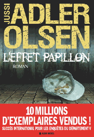 L&#39;Effet papillon - JUSSI ADLER-OLSEN