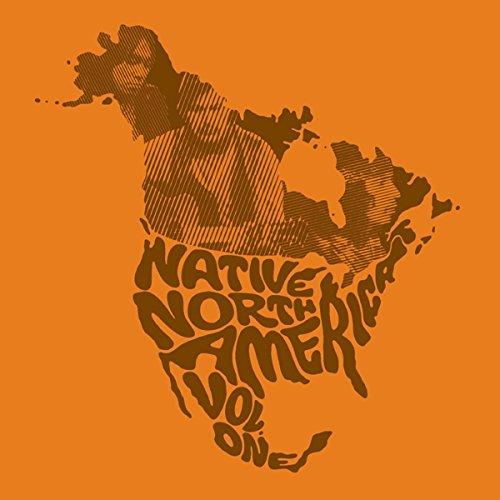 Native North America Vol.1 - Aboriginal Folk, Rock and Country 1966-1985 (2CD) - COMPILATION