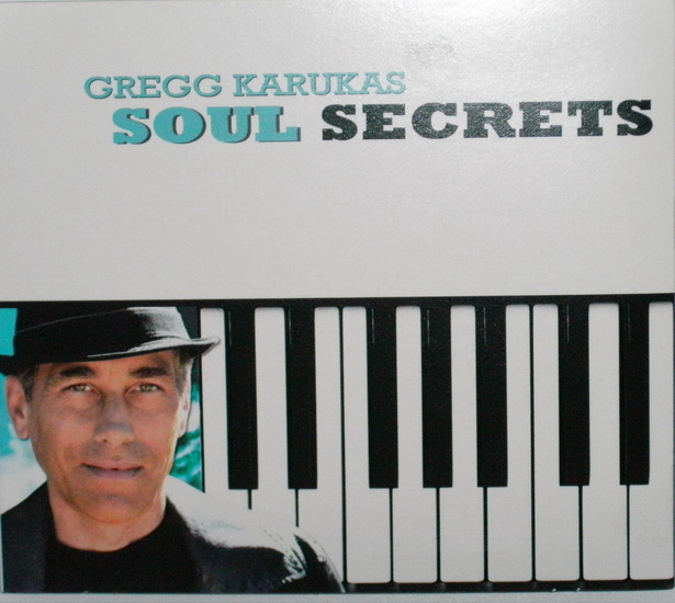 Soul Secrets - KARUKAS GREGG
