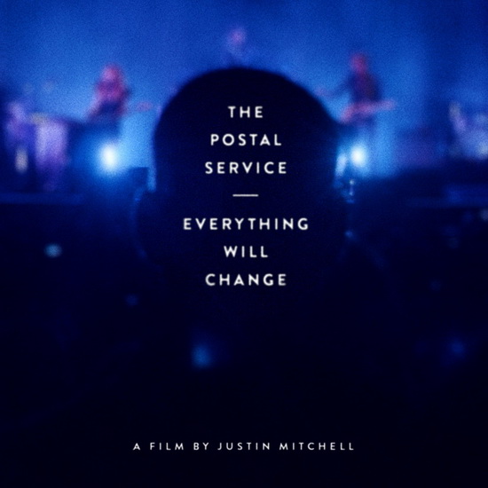 Everythiing Will Change (+DVD) - POSTAL SERVICE (THE)