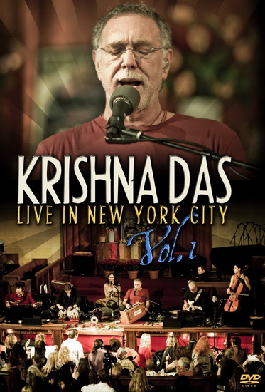 Live in New York City - KRISHNA DAS