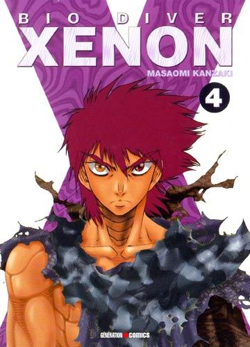 Bio diver xenon #04 - MASAOMI KANZAKI