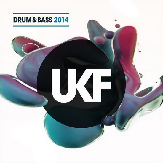 UKF Drum & Bass 2014 - COMPILATION