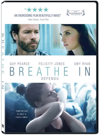 Breathe In - DOREMUS DRAKE