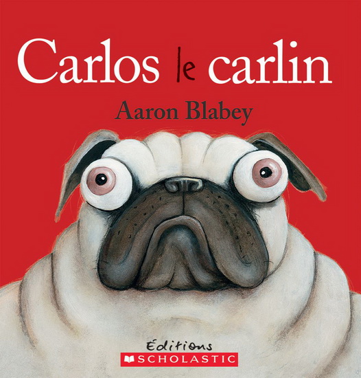 Carlos le carlin - AARON BLABEY