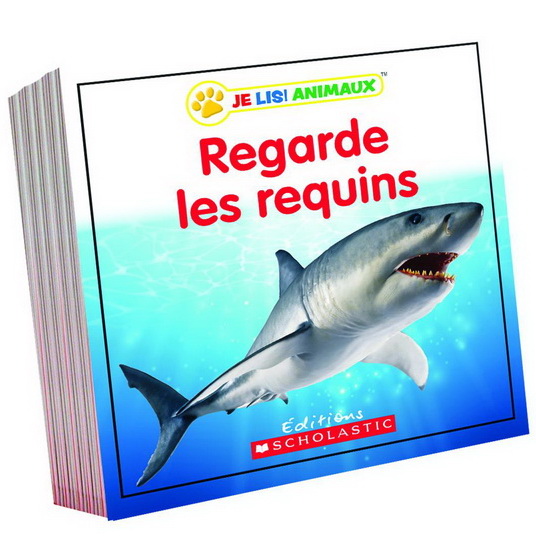 Je lis ! : animaux, série 1 Cof. 12 vls - LIZA CHARLESWORTH