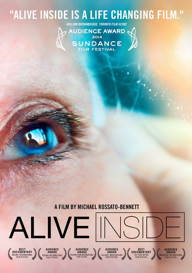 Alive Inside - ROSSATO-BENNETT MICHAEL