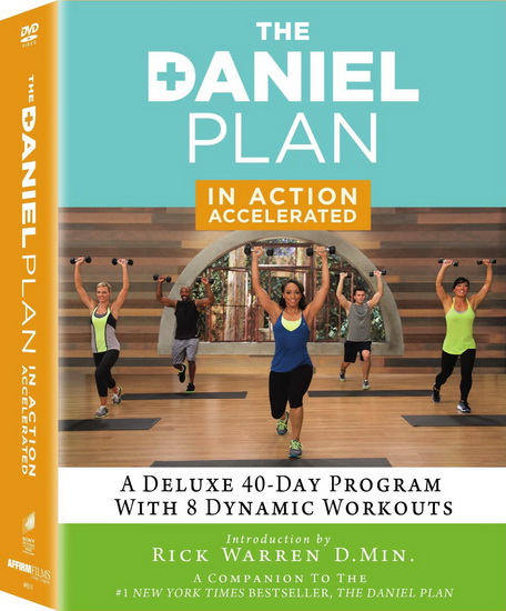 The Daniel Plan : In Action Accelerated (Bonus CD) - DANIEL PLAN (THE)