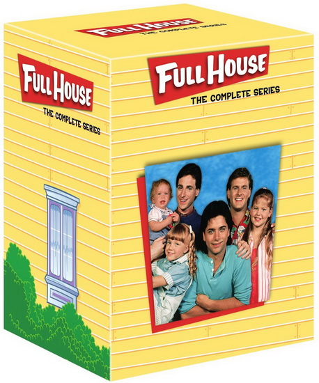 Full House (Complete Series) - FULL HOUSE