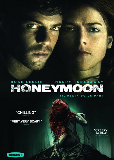 Honeymoon - JANIAK LEIGH