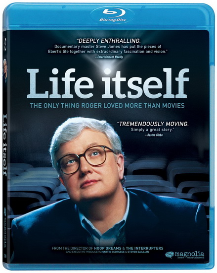 Life Itself - JAMES STEVE