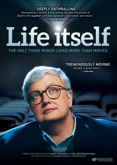 Life Itself - JAMES STEVE